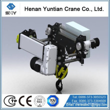 European DIN Standard Single Girder lifting hoist